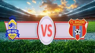 DACO-GETICA - RUSANU 2 - CAT 2018 - AMFB - ETAPA 12