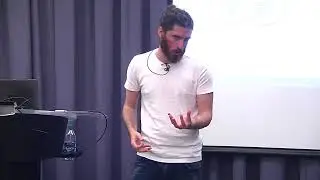 NWDS Talk - Niv Dayan Scaling Write-Intensive Key-Value Stores