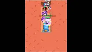 Colett vs 3 Frank☠️#shorts#brawlstars#бравлстарс#1vs3gameplay