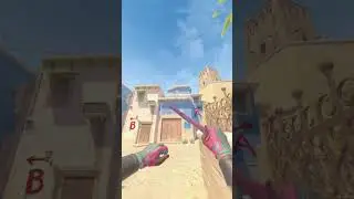A pro trick every CS2 player must know 🎯#lL0rduSs #cs2