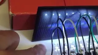 LiFi with Music