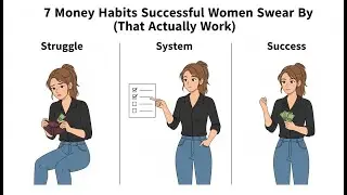 7 Money Habits Successful Women Swear By (That Actually Work)
