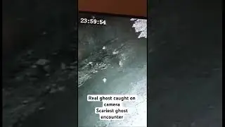 Real Ghost Caught In Karnataka☠️👻