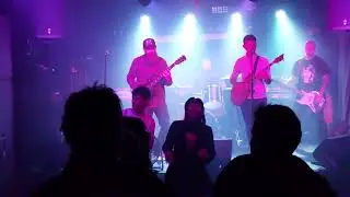 Burn Kit (1) live @ S8 Underground Club, Budapest, Hungary 2024/10/31