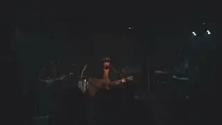 Aaron Brooks & The Bone Cirkus Live - Bodega, Bodega