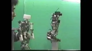 1996 AutoBalancer An Online Dynamic Balance Compensation Scheme for Humanoid Robots