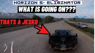Forza Horizon 5- Eliminator #47, #48, #49 | I'm Not in Kansas Anymore