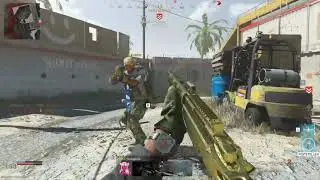 CoD MW  SP-R road to Obsidian