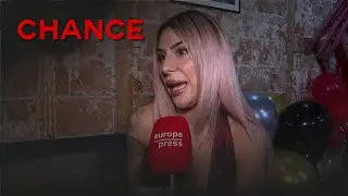 Bea Retamal sobre Rodri: 