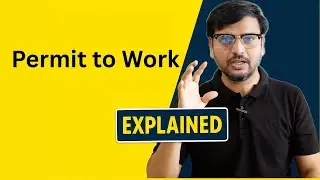 Permit to Work Explained | Simple Guide for Safety Professionals | Piper Alpha Disaster