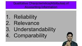 Qualitative Attributes of Accounting | Class 11 Accounts Chapter 1| Introduction to Accounting