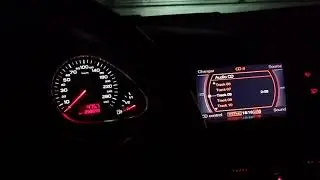 Audi A6 C6 Sound system