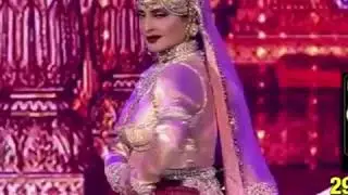 Rekha Fabulous Dance on Iffaa Award 2018