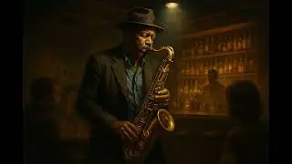 geceyi yaktım  90's blues jazz