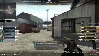 CS:GO Highlight - Triple Deagle