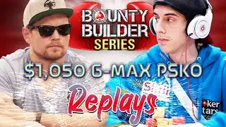 BBS #93 $1,050 elmerixx | Paffchen | Leqenden Final Table Replays 2019