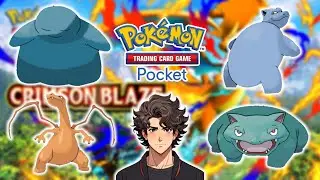 TRYING OUT NEW SPICY DECKS! | Pokemon TCG Pocket