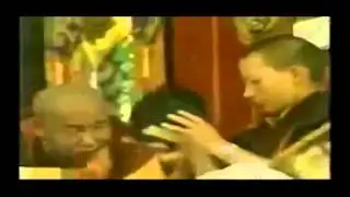 Rumtek Monastery Attacked