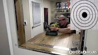 Air Venturi TR5 .177 Caliber Pellet Rifle Field Test Review