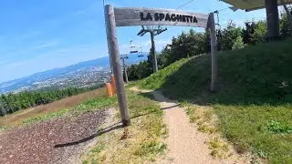 20.7.2025 Bikepark Ještěd - La Spaghetta