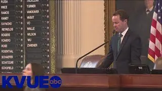 Texas House faces midnight deadline on Senate bills | KVUE