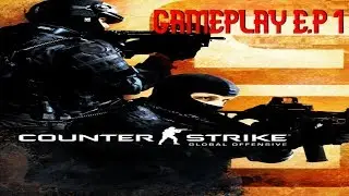 Counter-Strike: Global Offensive: GAMEPLAY! (W/IDH)