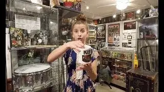 Ava's Seeking The FIRST KISS Coffee Mug - #NotSoYuckyNews