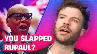 NEVER touch RuPaul: Jordan North&rsquo;s Drag Race blunder | Capital Breakfast: After The Show, Show