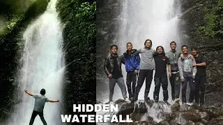Hidden Waterfall in Manipur | Northeast India | #nepali | #nepal | #nepali | #Ashish_Chettrii