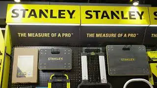 30 SECONDS ON SITE - STANLEY&reg; Trucks