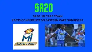 Betway SA20: 