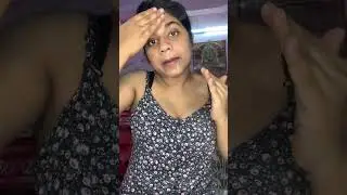 PARLOUR LIKE CLEANUP AT HOME || FULL VIDEO LINK IN THE COMMENT BOX #cleanup #glowingskin #shorts