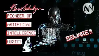Klaus Schulze Pioneer of Artificial Intelligence Music???