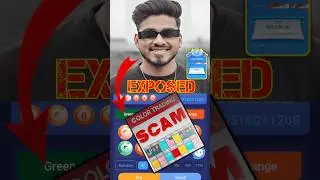 Bobby Ustad Colour Trading Exposed #shortfeed #shots #short #viralshort #viral #freefire