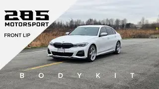 285MOTORSPORT.COM Bodykit | front LIP - the best visual mods for your car! 