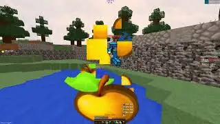 build UHC tranquilo | minecraft pvp | Fluu