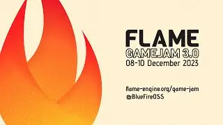 Flame Game Jam 3.0 - Winners Announcement