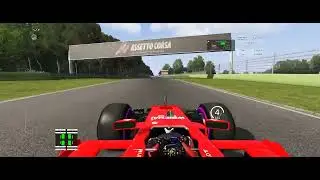 ACF1 Mania 2017 | Imola Hot Lap