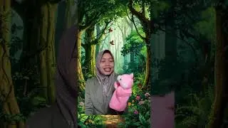 Si Kelinci dan Kura-Kura #STAINU_Rembang #PIAUD #CERITA_ANAK #BONEKA_TANGAN