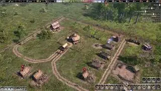 Our village is surviving| Farthest Frontier