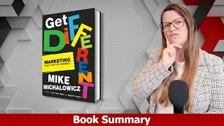 Get Different by Mike Michalowicz Review: Book Review for Small Business