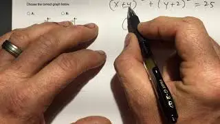 COLLEGE ALGEBRA: CIRCLES (SECTION 2.2)