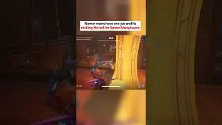 Namor mains have one job and its making life hell for Spider-Man players