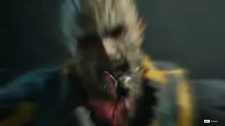MGS3 DELTA SNAKE EATER - THE PAIN - EXTREME NON-LETHAL
