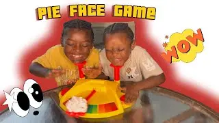 KAZIKAN | PIE FACE SHOWDOWN