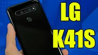 LG K40S 32GB - Unboxing e Primeiras Impressões