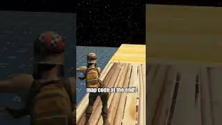 Past Lives 1v1 Map... #fortnite #shorts #mapcode