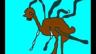 The Ostrich Song