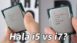 Yıl olmuş 2022, hala oyun için i5 mi i7 mi? “i5 12500 vs i7 12700”