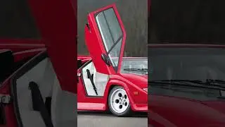 The track-only Lamborghini Diablo GTR (part 1/4) #trackcar #supercar #sportscar